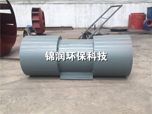 如何維護隧道風(fēng)機的葉輪？